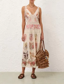 Zimmermann Daylight Slip Dress 1/AU 10 for rent on The Volte - image 1