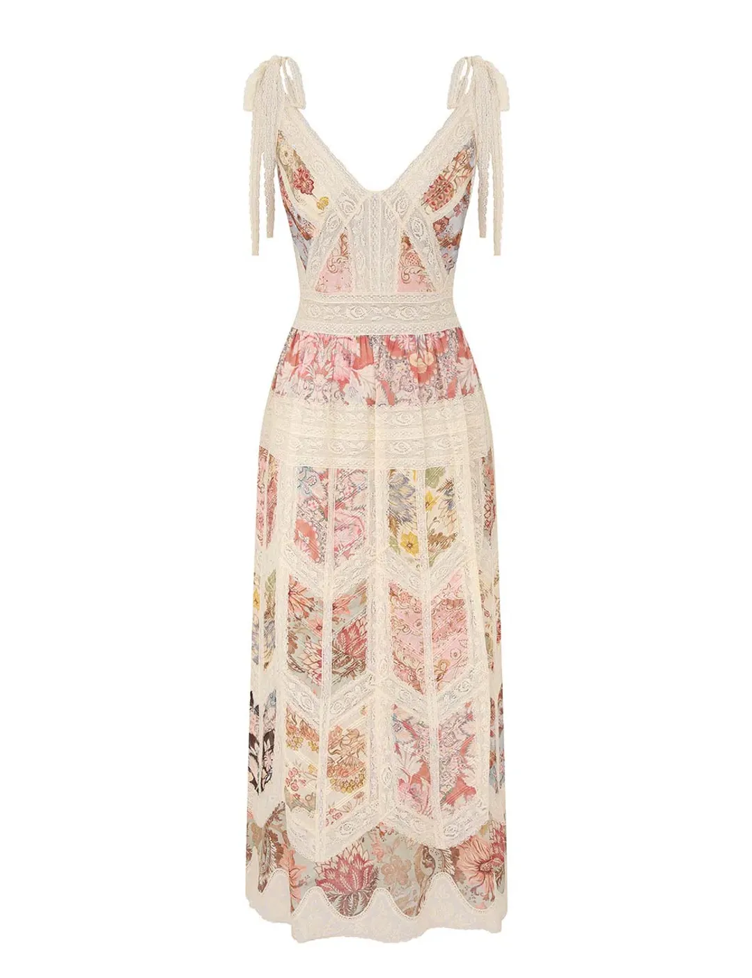 Zimmermann Daylight Slip Dress 1/AU 10 for rent on The Volte - main image