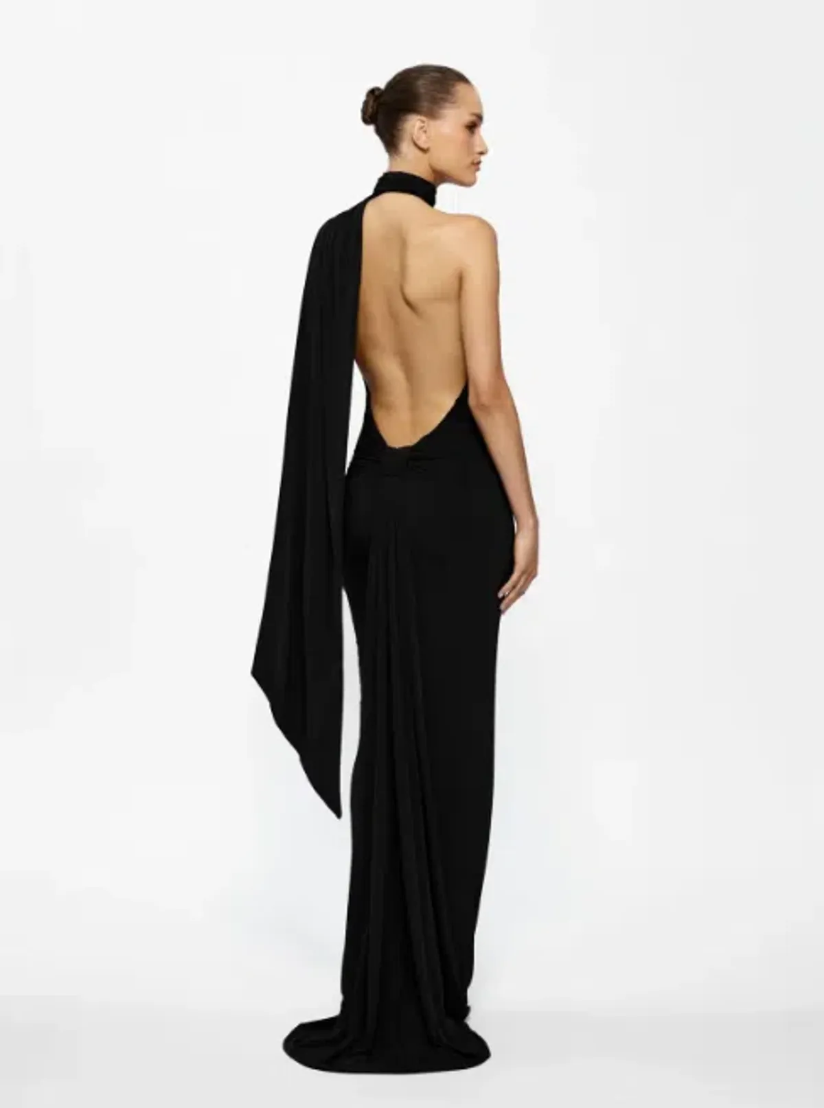 Effie Kats Haven Dress - Black - Image 2