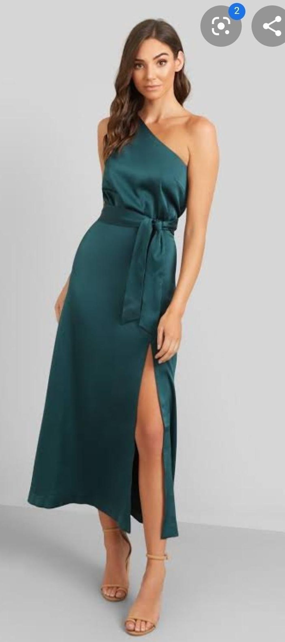 Mimi dress - Kookai size 6 for rent on The Volte - main image