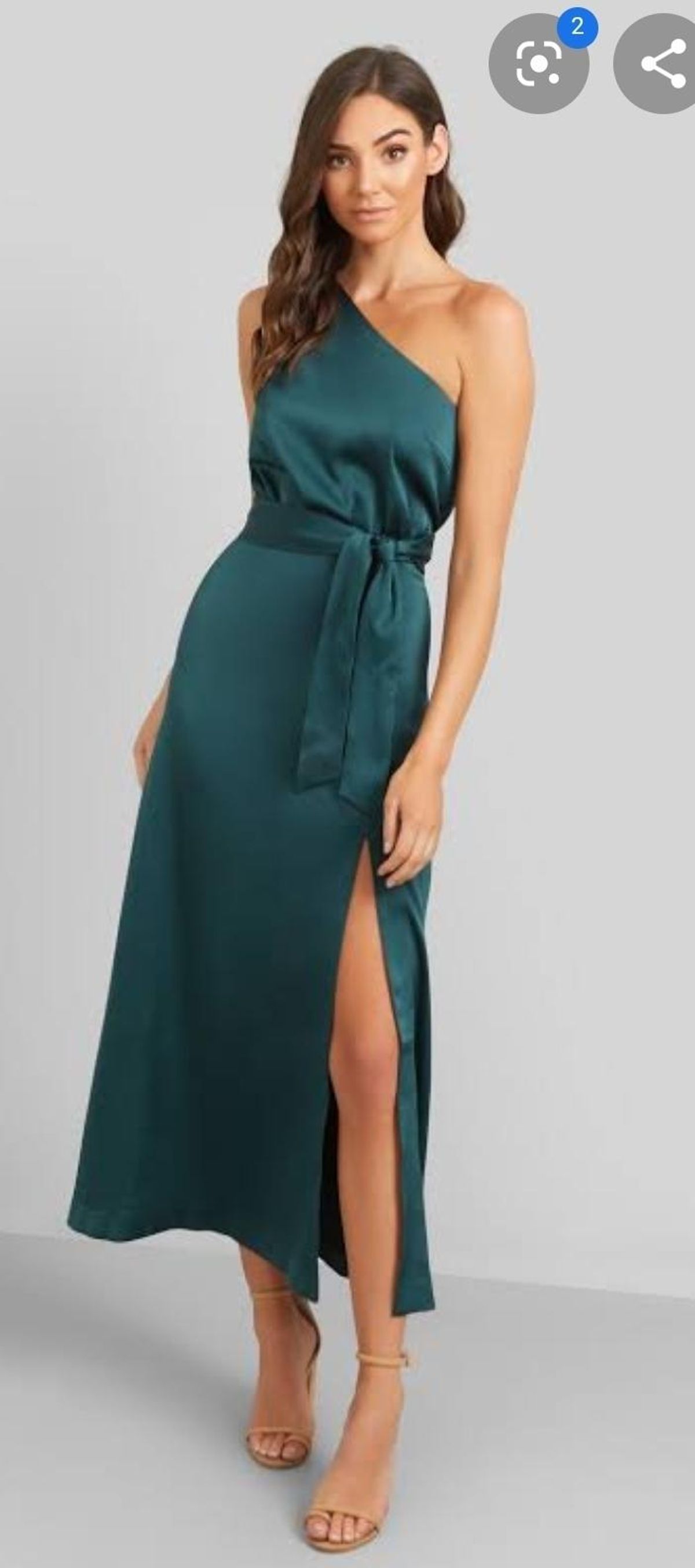 Mimi dress - Kookai size 6 for rent on The Volte - main image