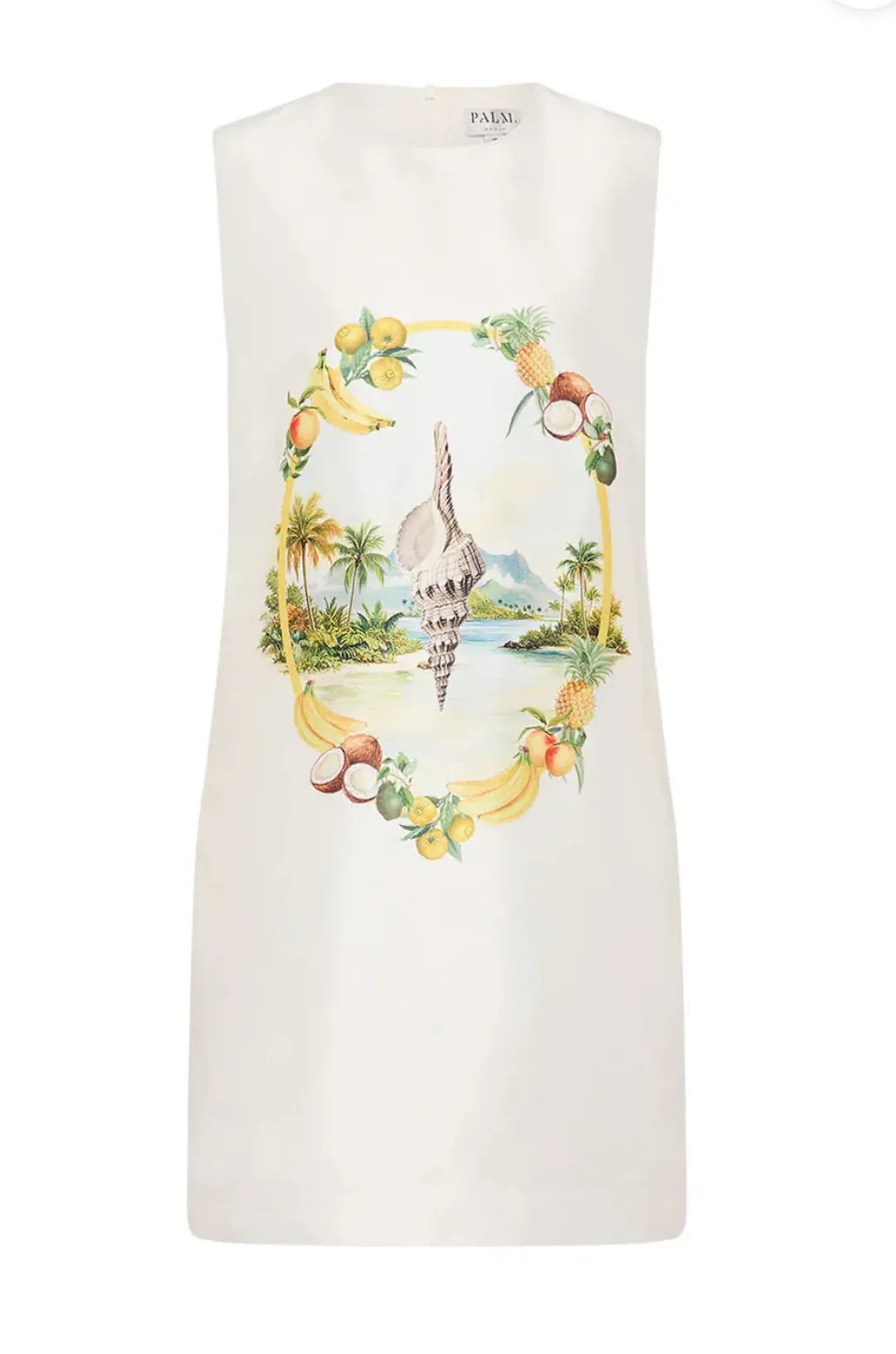 Palm Noosa-ELLA MINI DRESS LOST BAY for rent on The Volte - main image