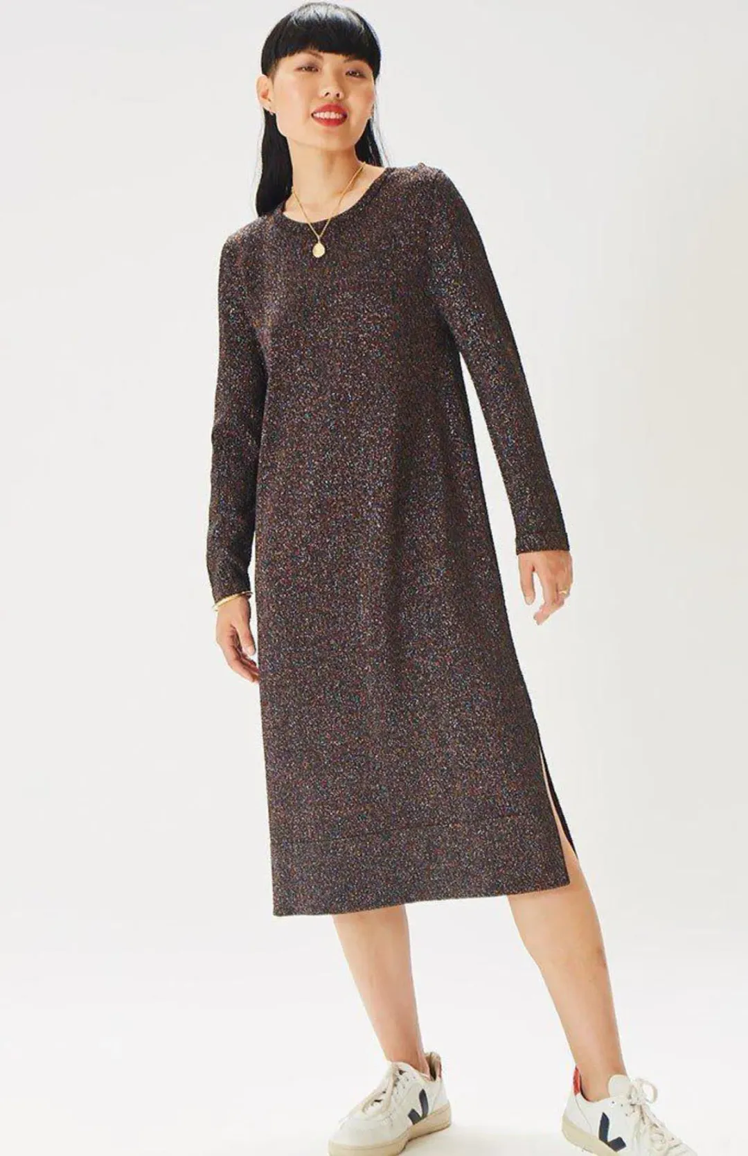 Elk Galaxy Dress for rent on The Volte - main image