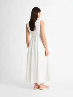 Sheike Rose Garden Maxi Dress for rent on The Volte - image 2