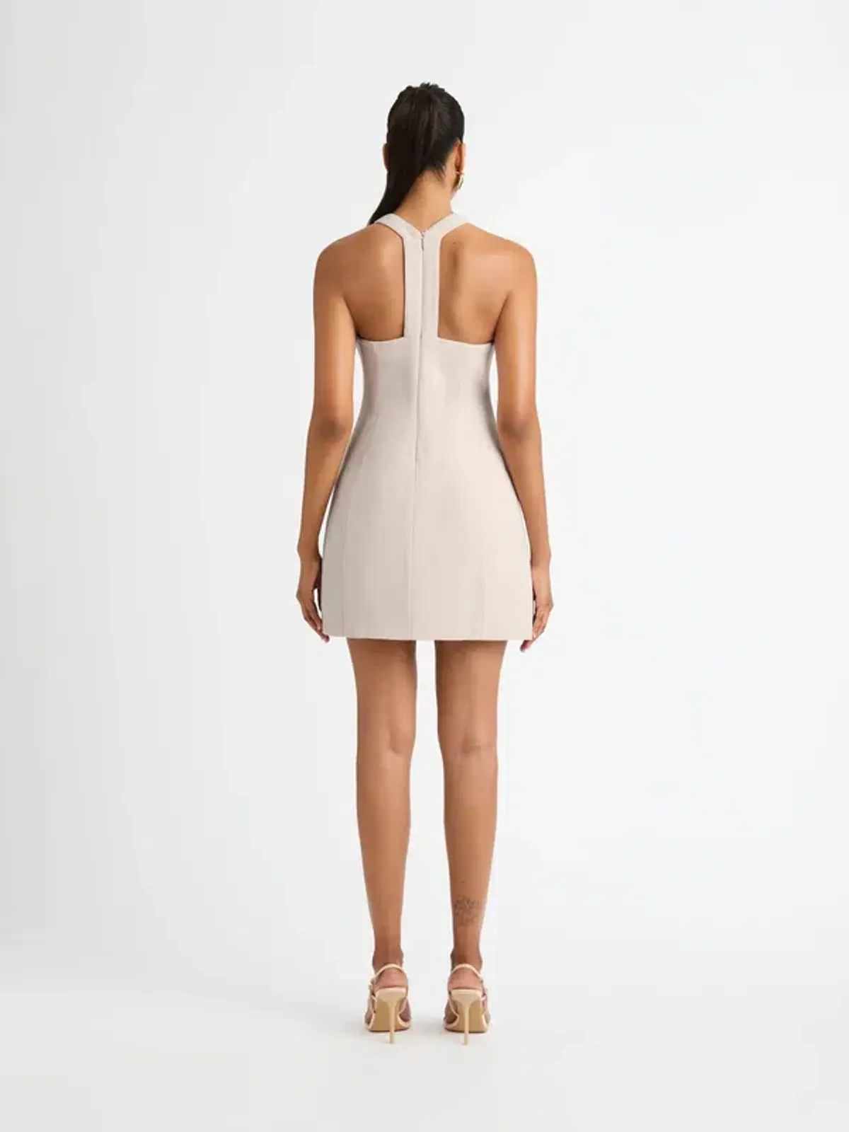 Como Mini Dress - Image 2