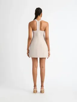 Como Mini Dress for rent on The Volte - image 2