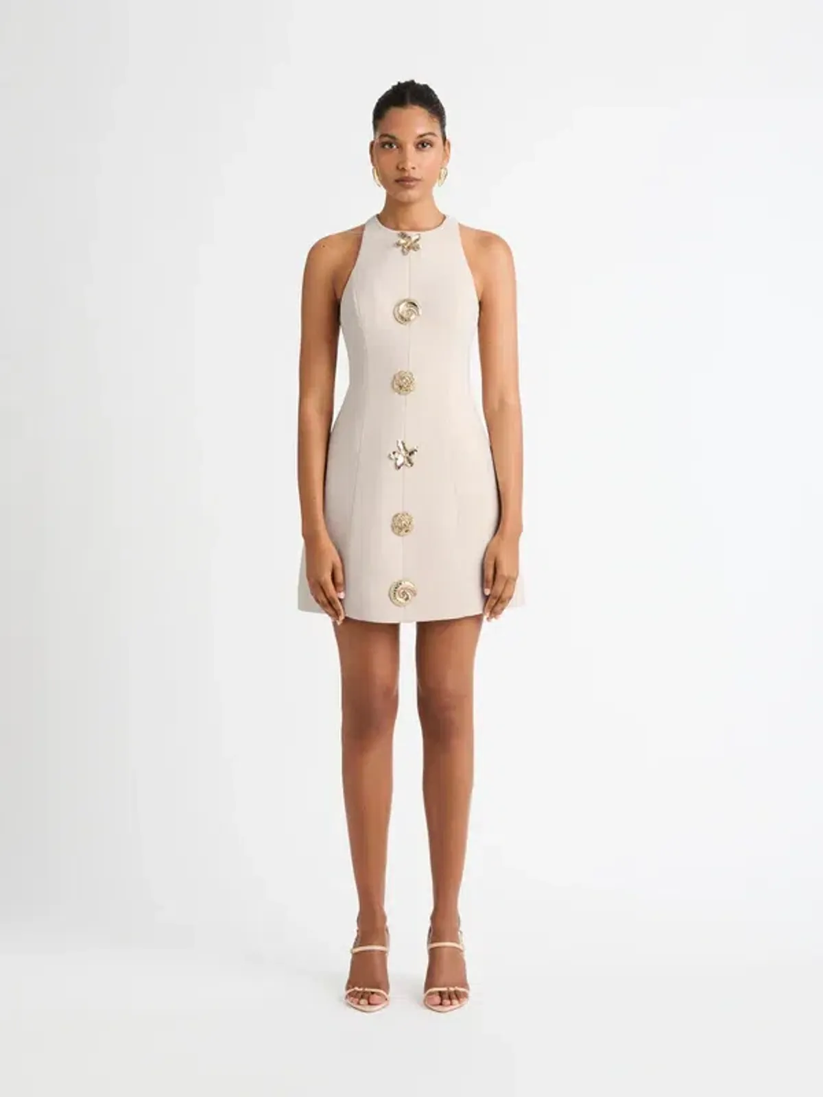Como Mini Dress - Image 1