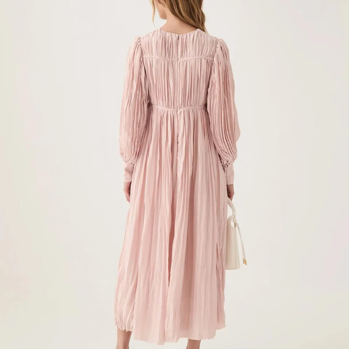 Aje Catalyst Midi Dress size 10 - Image 5