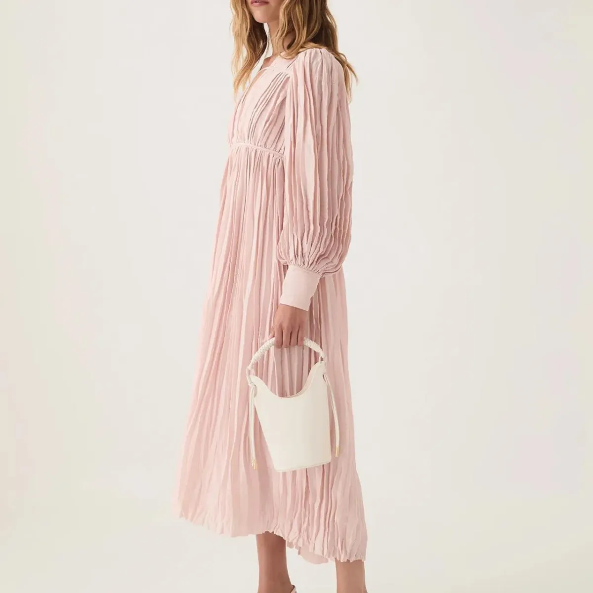 Aje Catalyst Midi Dress size 10 - Image 4