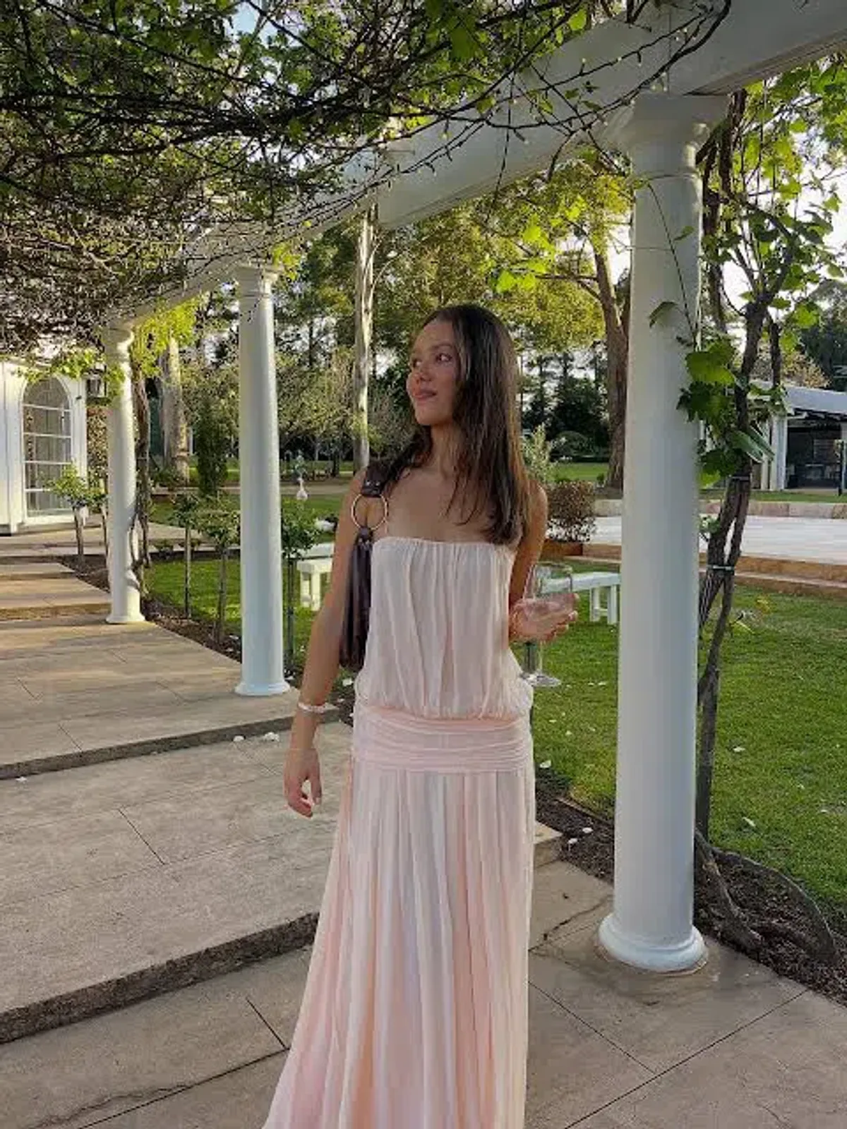 Camille Bouston Maxi Dress - Image 3
