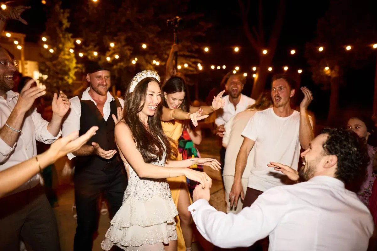 Annie’s Ibiza x Clio Peppiatt Moonshine Dress - Image 5