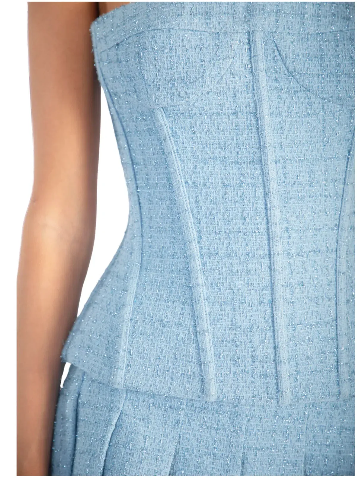TheConcept - Liliana Set - Sky Blue - Size 8/Small - Image 4