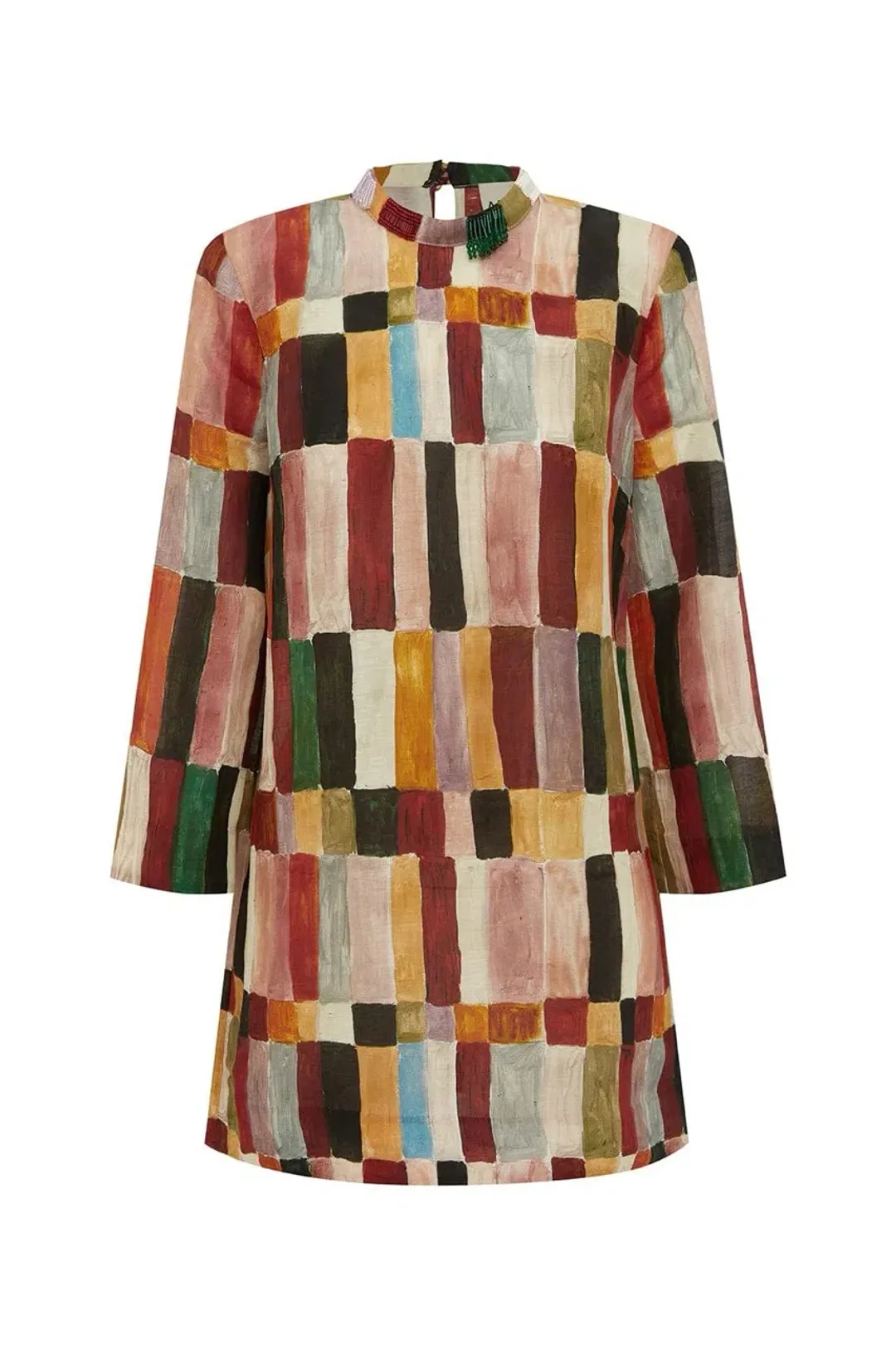 Alemais MARJORELLE MINI DRESS Size 4 for rent on The Volte - main image
