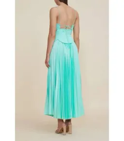 ACLER ATHOLTON MIDI DRESS SIZE 14 for rent on The Volte - image 3