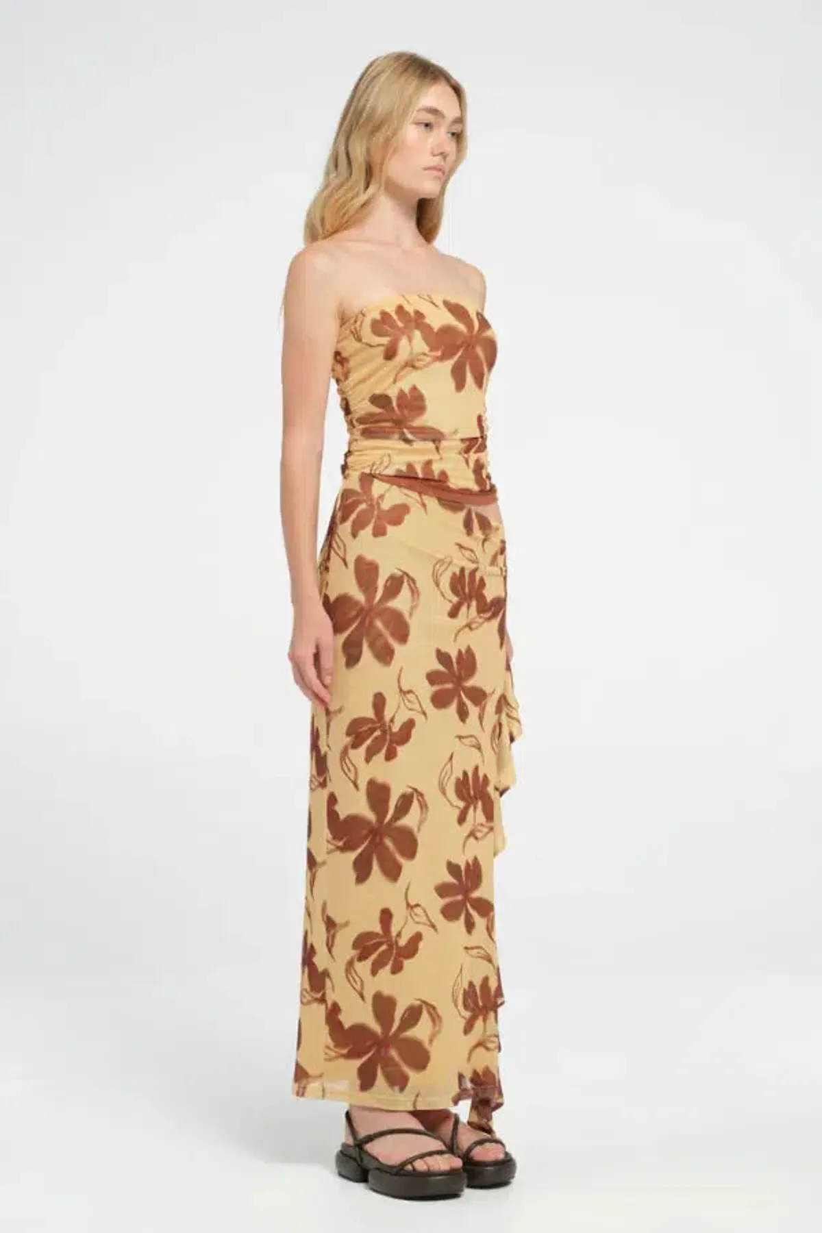 BENNI Bindi Maxi Dress Size 12 - Image 1
