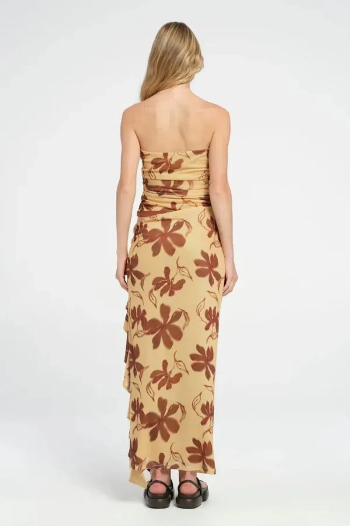 BENNI Bindi Maxi Dress Size 12 - Image 2