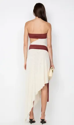 Bec & Bridge Ayla strapless size 8 for rent on The Volte - image 3