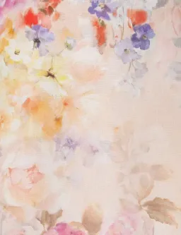 ZIMMERMANN CRUSH MIDI DRESS IN MULTI FLORAL SIZE 2/12 AU for rent on The Volte - image 5