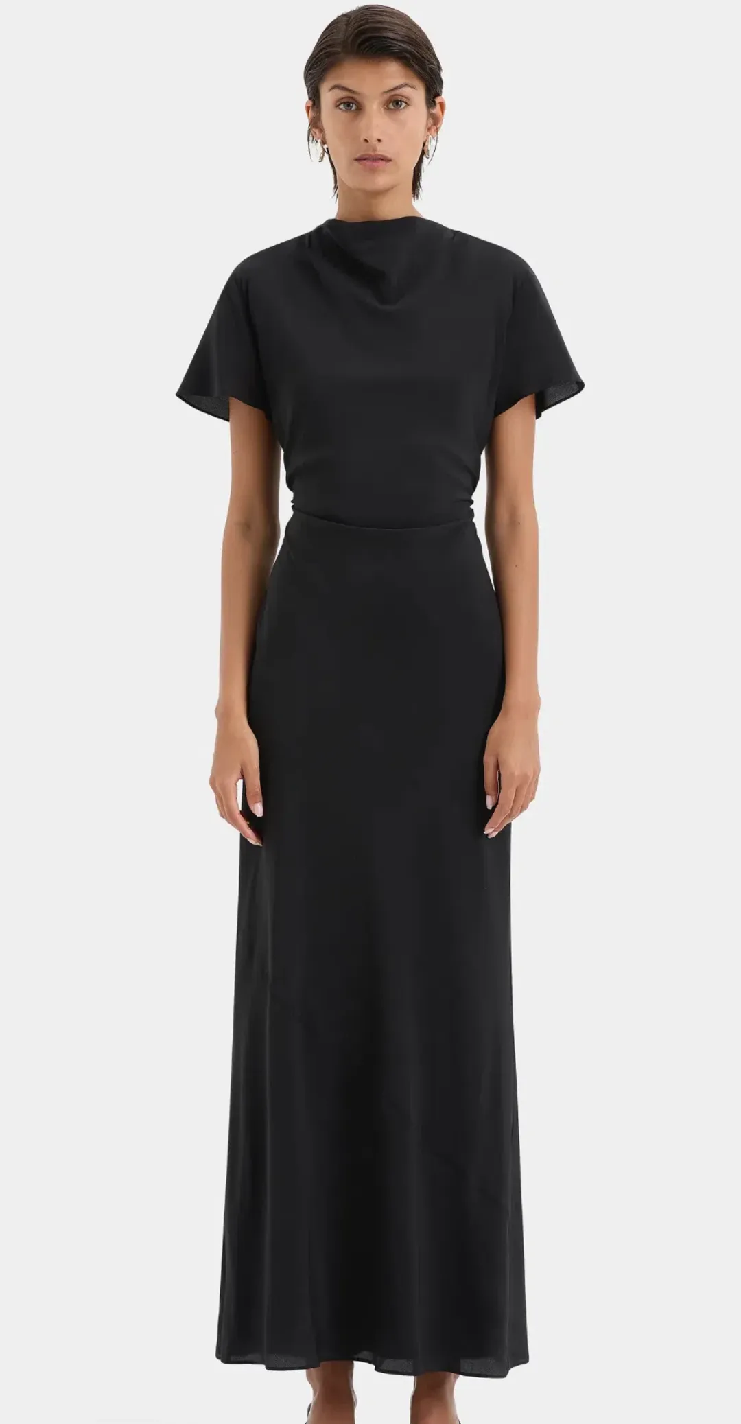 SIR Seameadow Bias Dress for rent on The Volte - main image