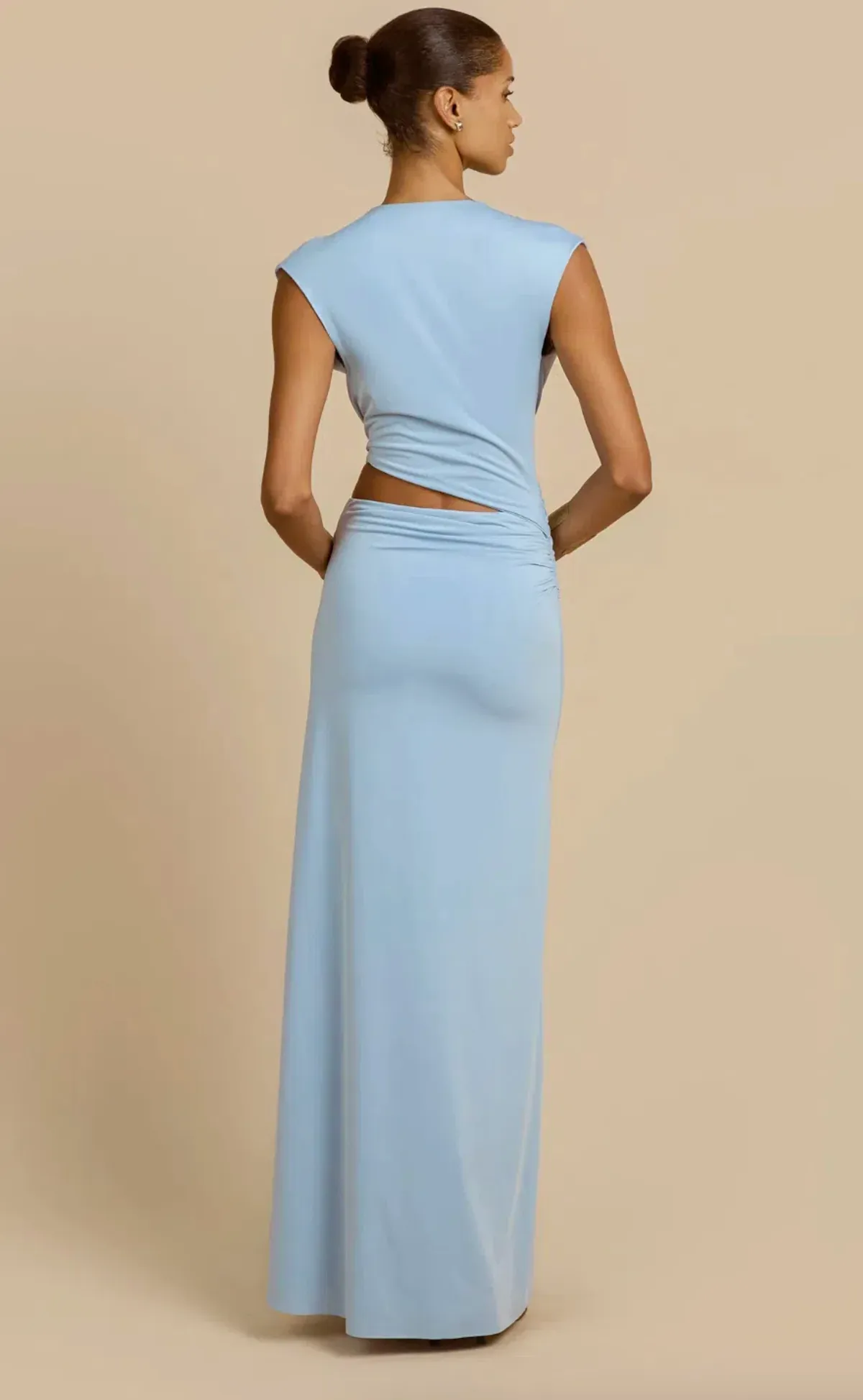 Arcina Ori, Jade maxi blue, Size XS (AU6) - Image 3