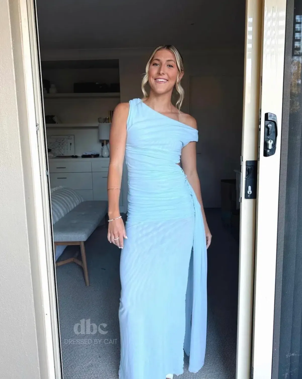 Bec and Bridge Kailani Asym Maxi size 6 - Image 1