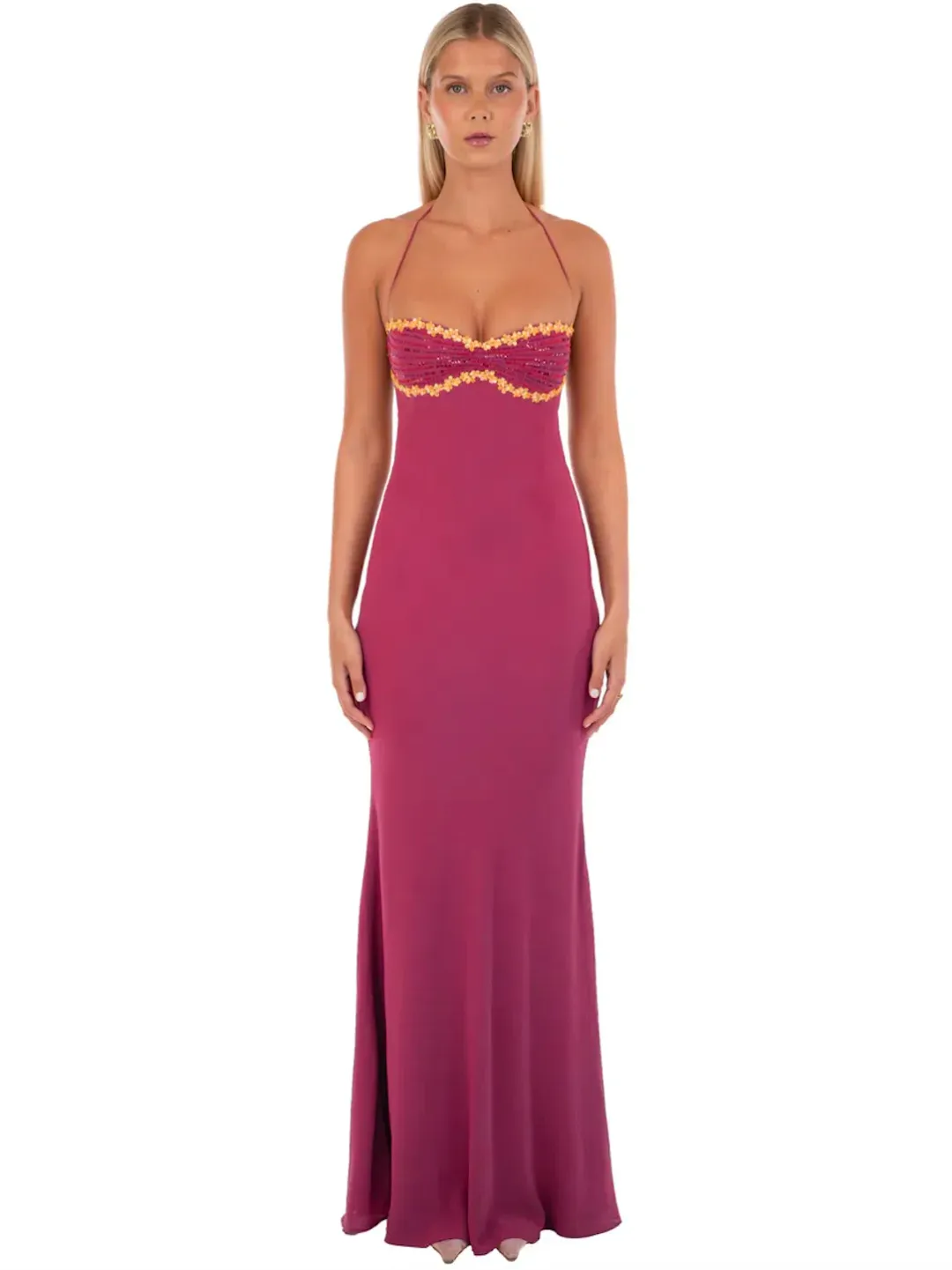 I AM DELILAH DELILAH MAXI. SIZE S / AU 8-10 for rent on The Volte - main image