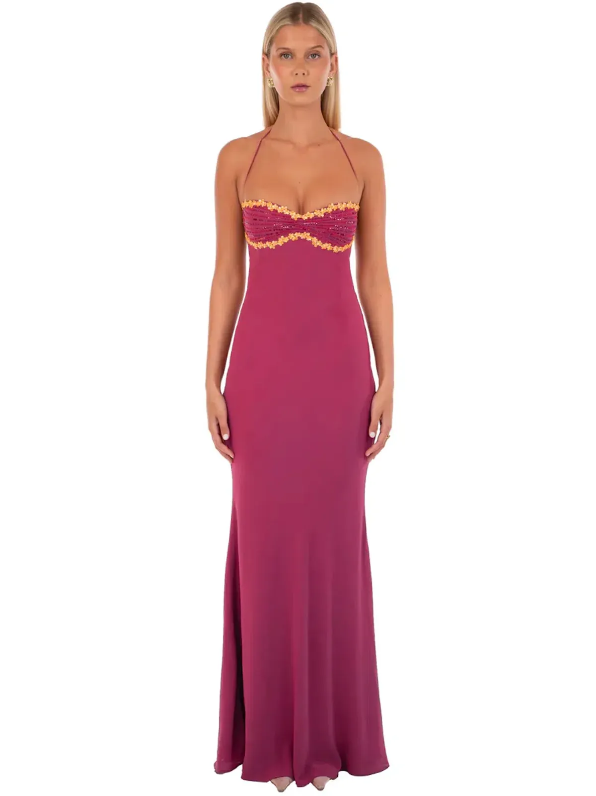 I AM DELILAH DELILAH MAXI. SIZE S / AU 8-10 for rent on The Volte - main image