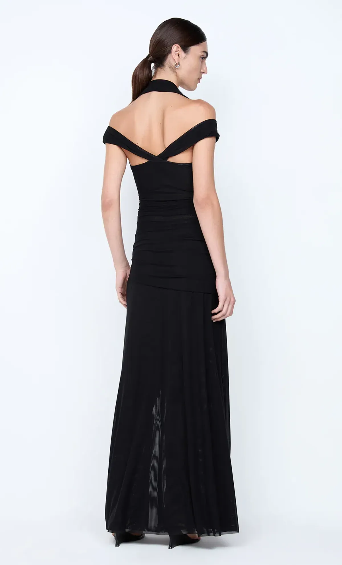 Bec and Bridge Winnie Halter Maxi Dress in Size 6 / XS au - Image 2