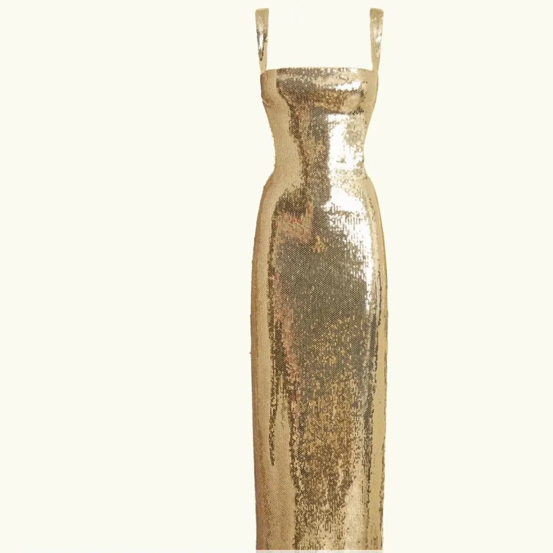 Meshki dress for rent on The Volte - main image