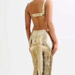 Meshki dress for rent on The Volte - image 3