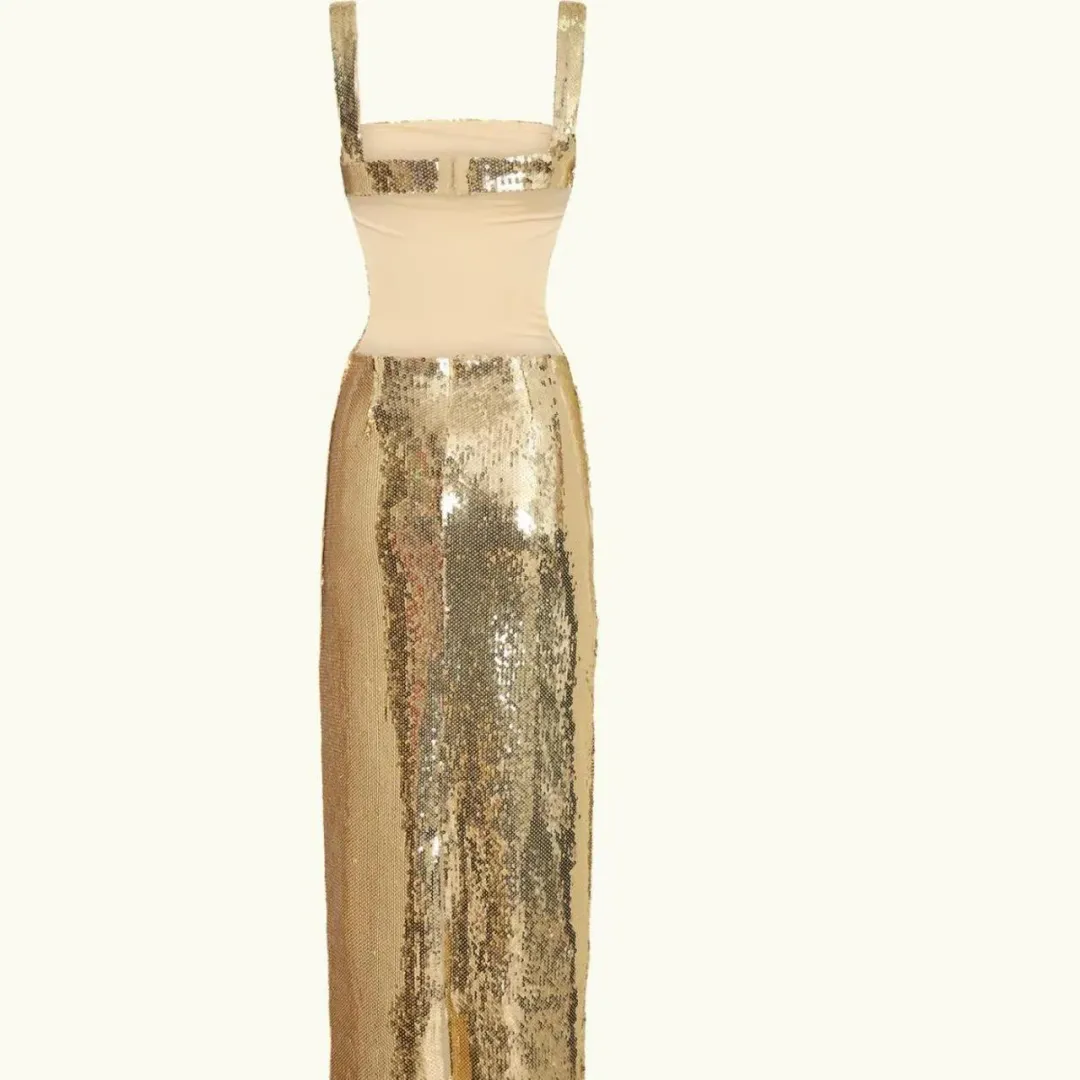 Meshki dress for rent on The Volte - main image