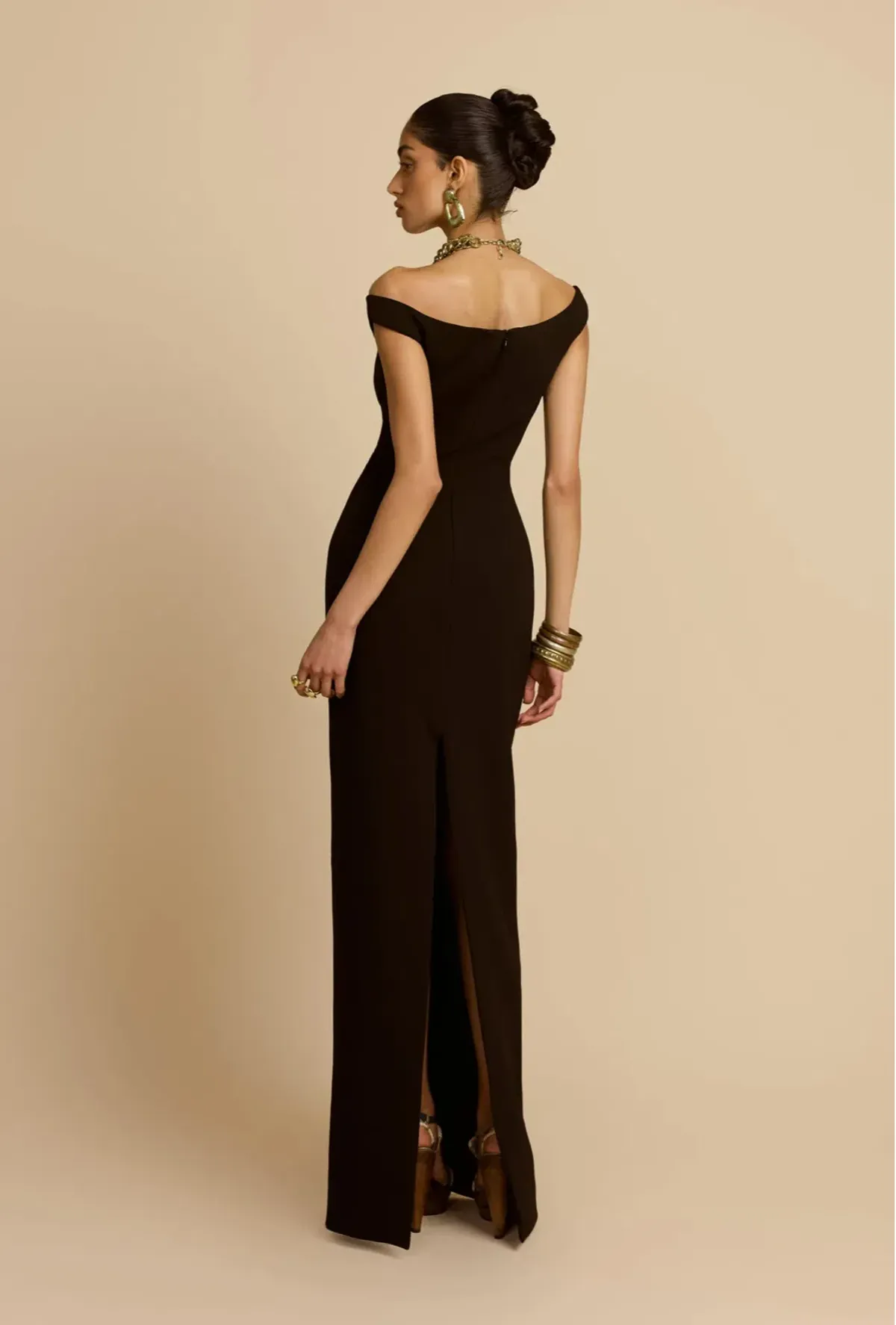 Arcina Ori Ellery Dress Black Size L / 12 - Image 4