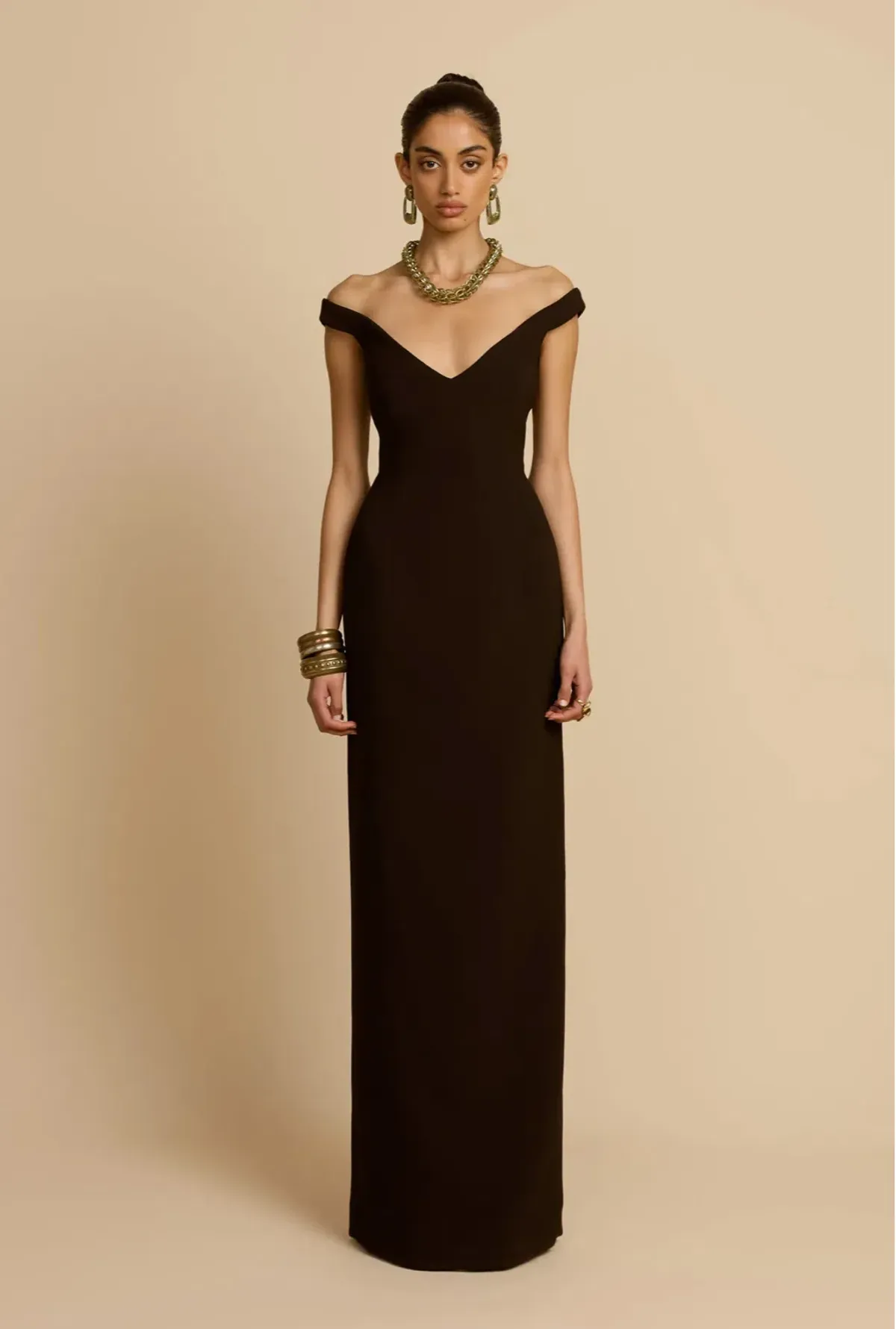 Arcina Ori Ellery Dress Black Size L / 12 - Image 1