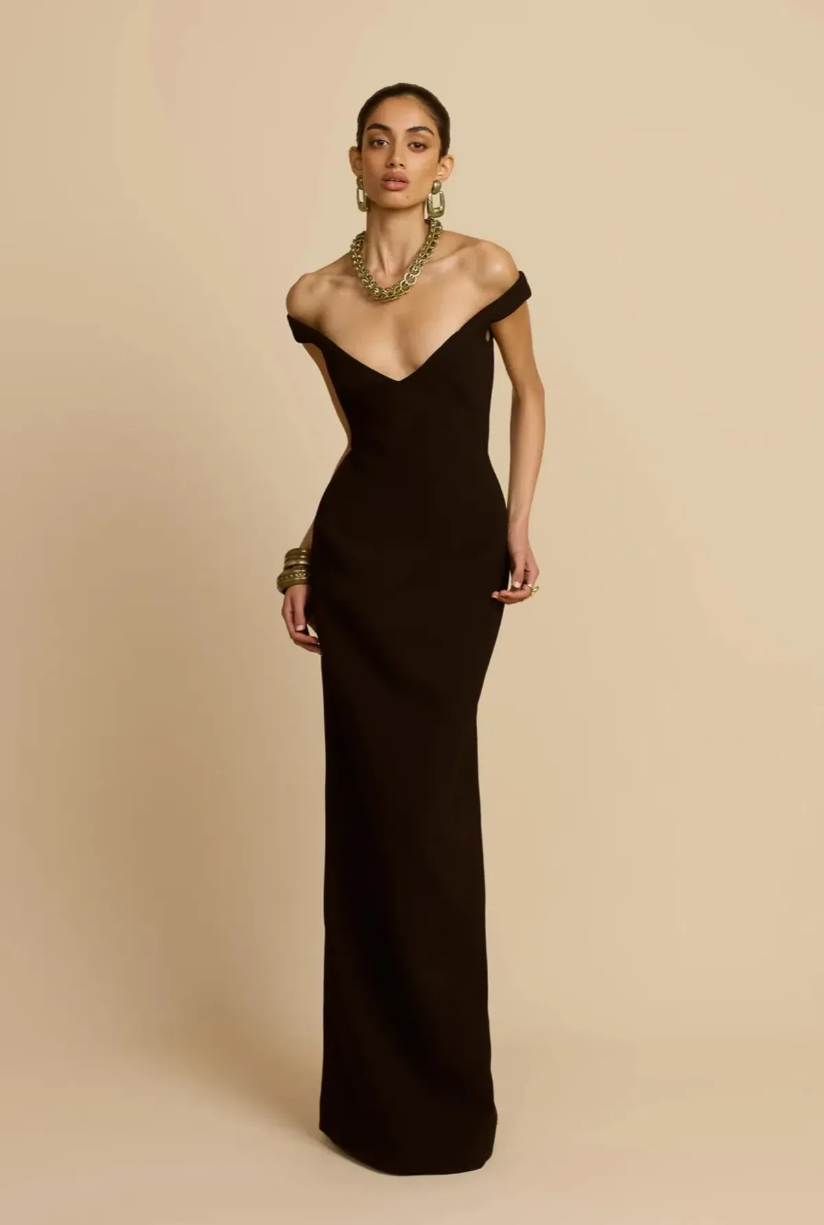 Arcina Ori Ellery Dress Black Size L / 12 - Image 2