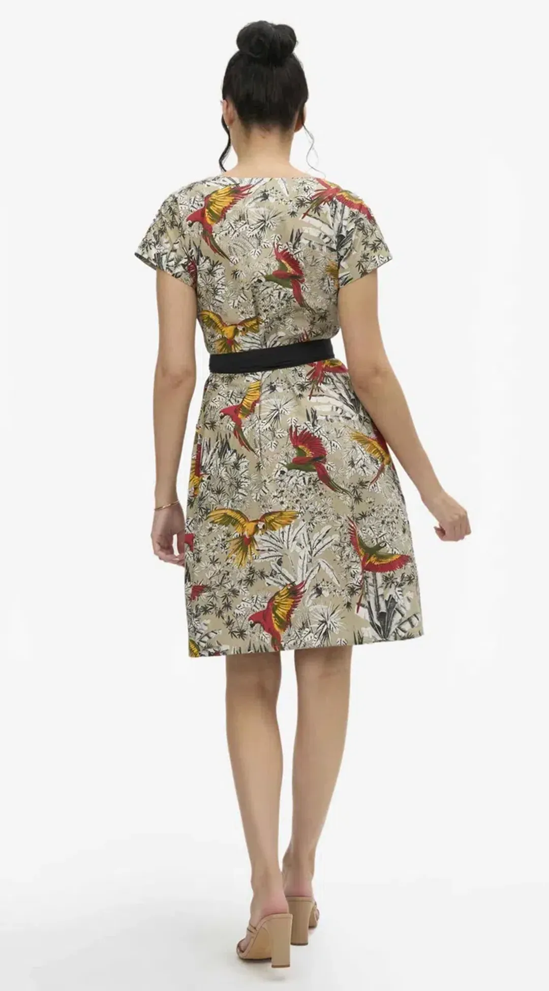 Leona Edmiston Conchita Copacabana Sheath Dress Size XS for rent on The Volte - main image