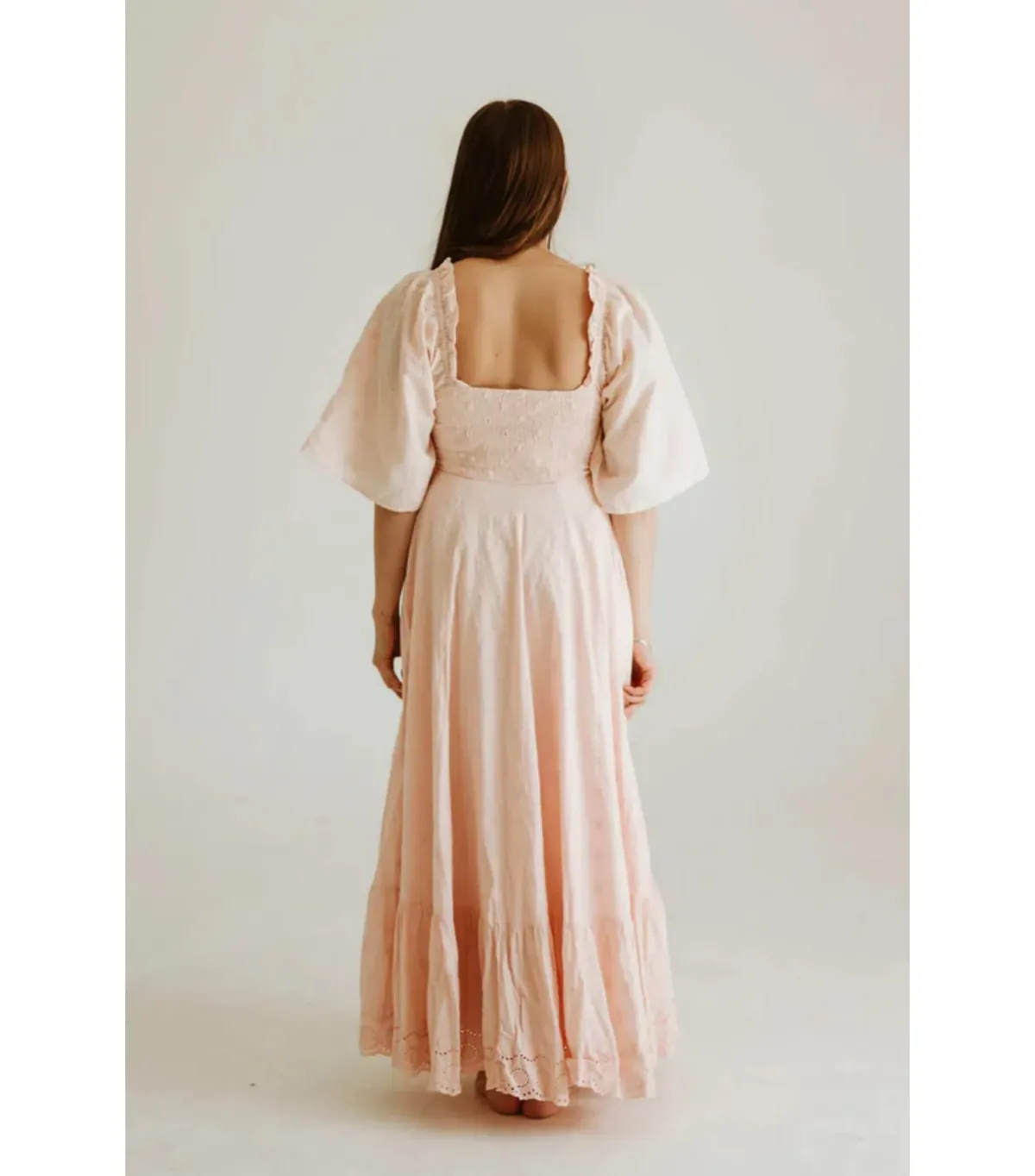 Coven & Co Starlight Gown Pink Size XL / AU 16 - Image 2