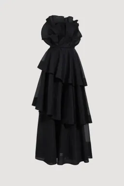 AJE SELESTIA GOWN for rent on The Volte - image 2