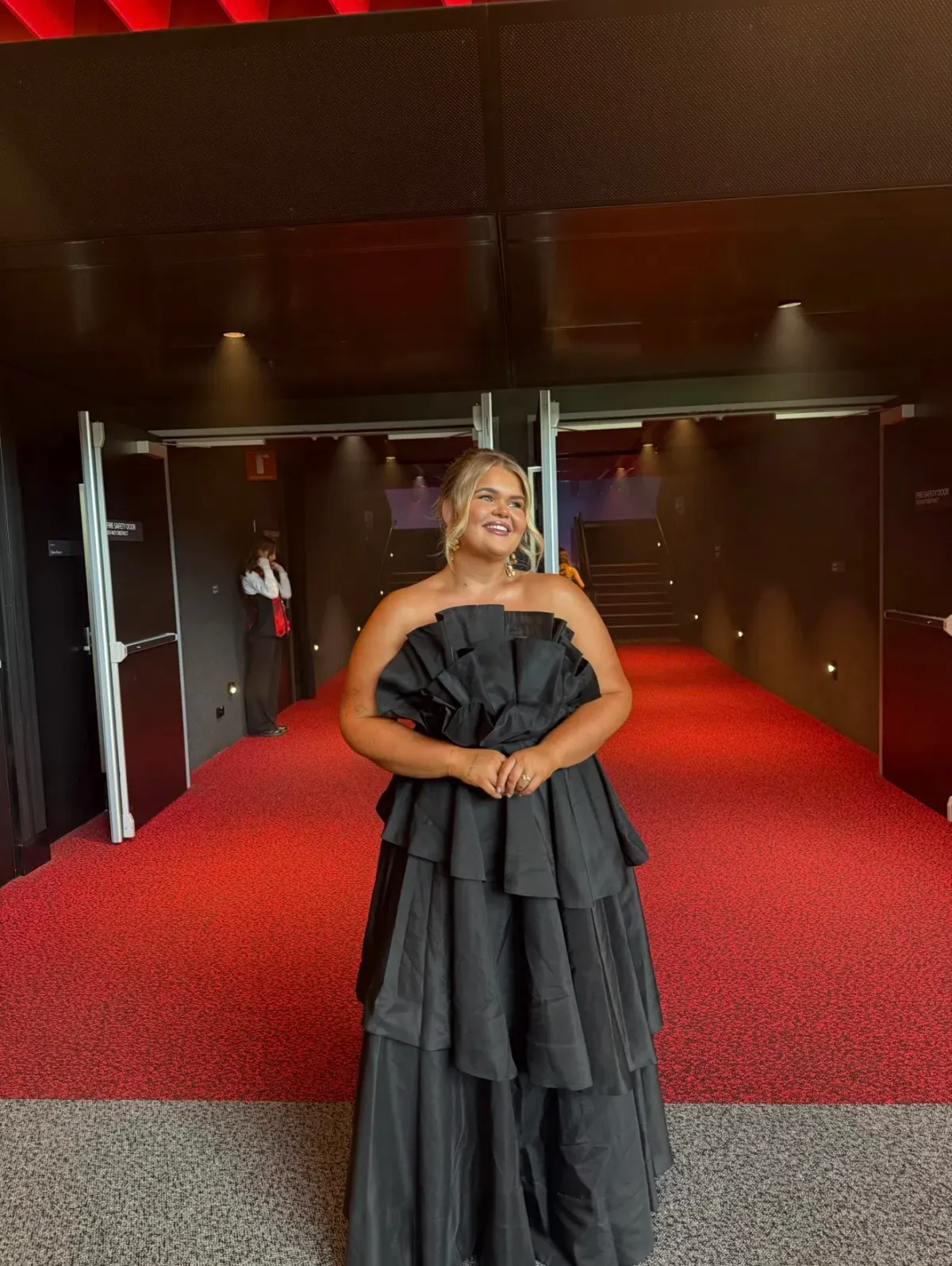 AJE SELESTIA GOWN - Image 1
