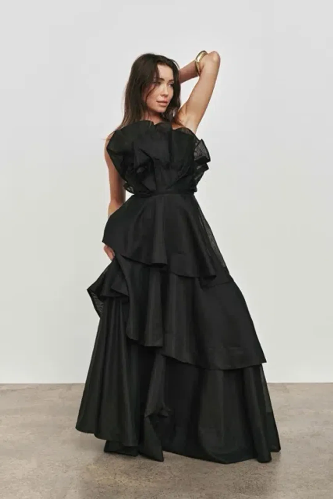 AJE SELESTIA GOWN for rent on The Volte - main image