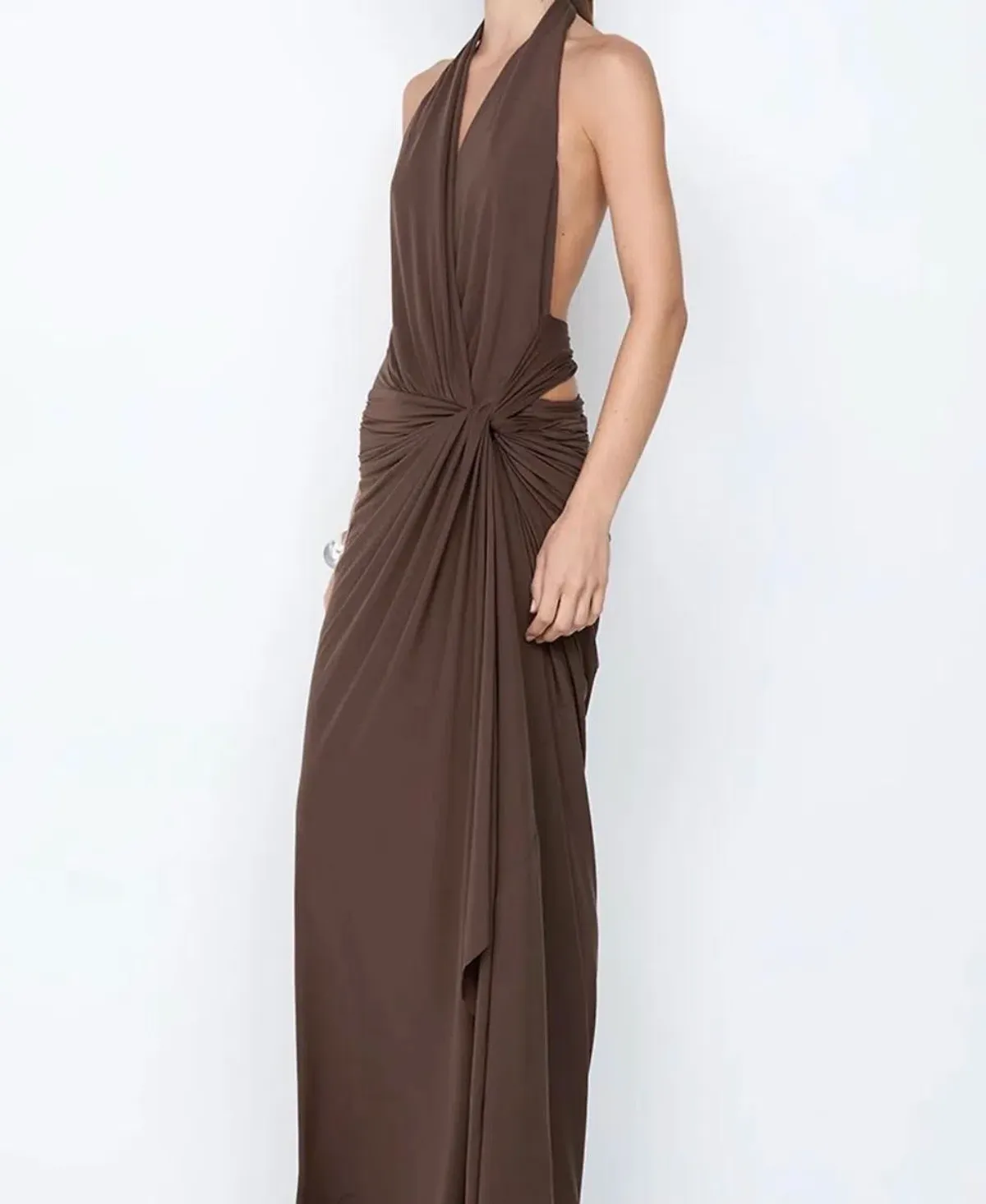 BEC & BRIDGE CLEMENTINE TWIST DRESS 8 - Image 1