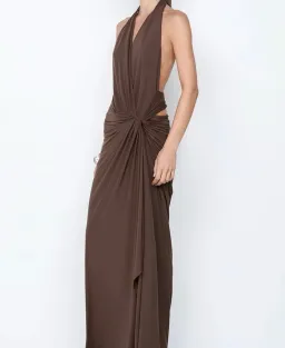 BEC & BRIDGE CLEMENTINE TWIST DRESS 8 for rent on The Volte - image 1