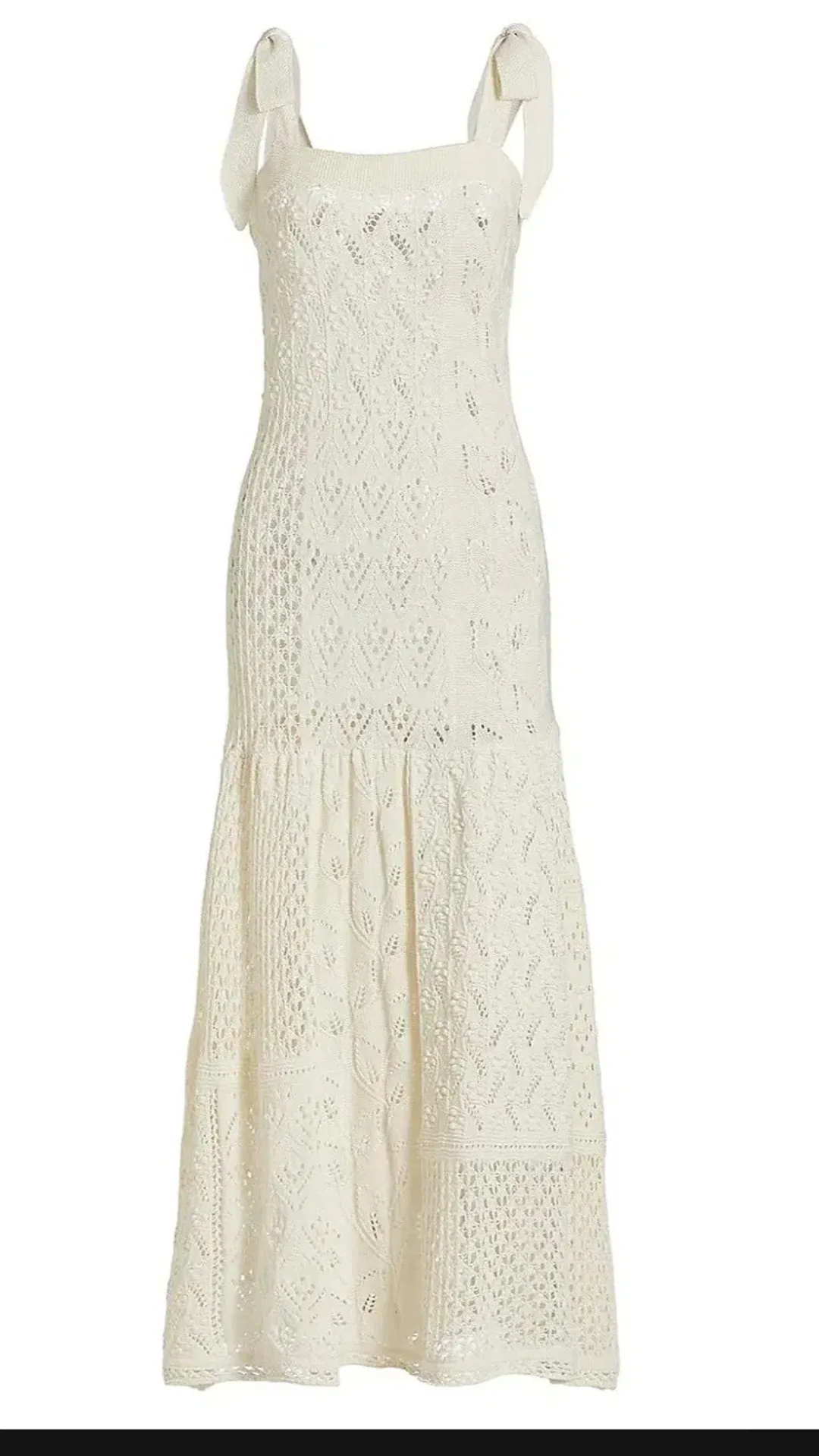Zimmermann Anneke Patchwork Dress 0/8 for rent on The Volte - main image