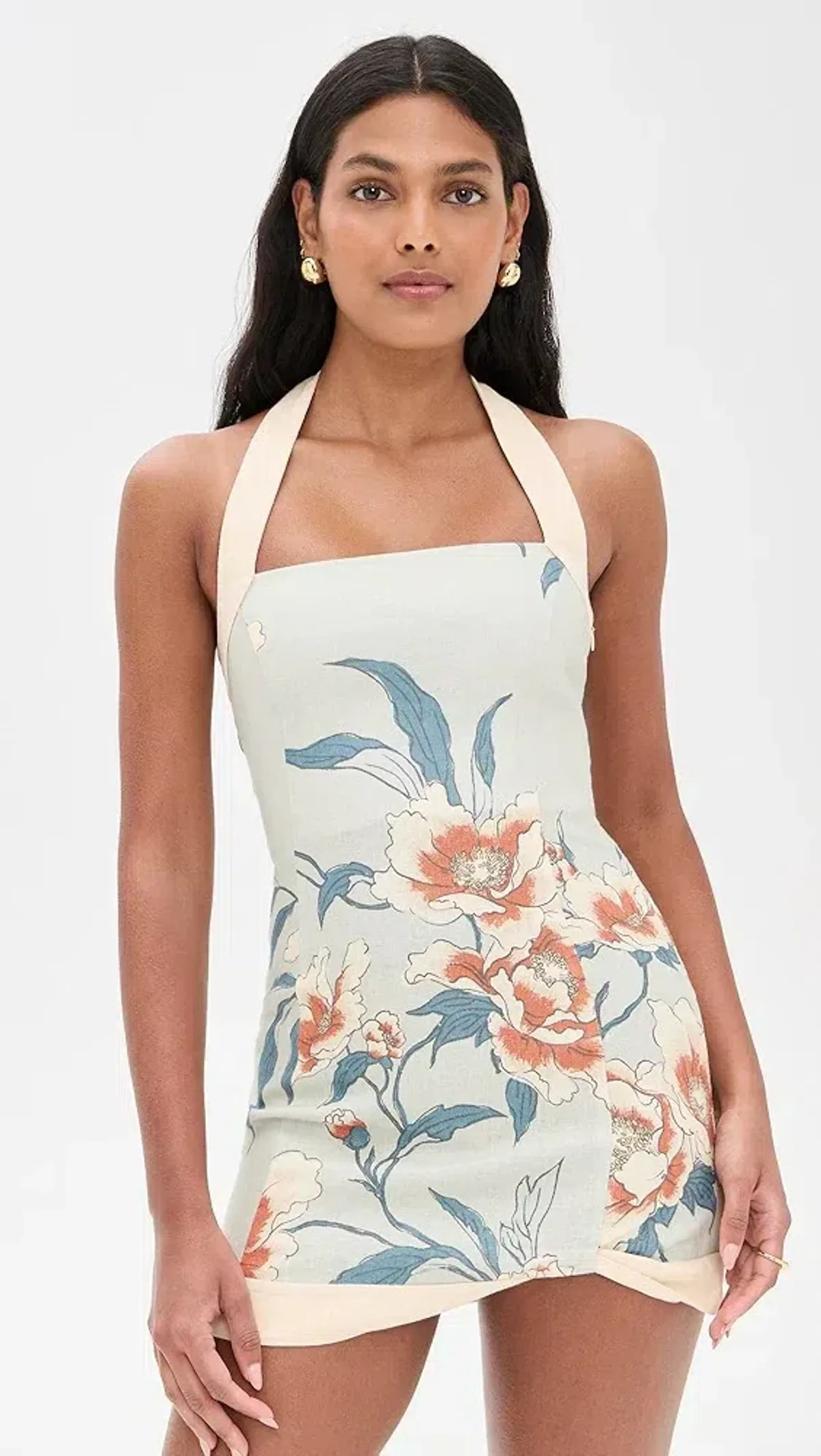 Sir The Label Roisin Mini Dress Size 2 / AU 10 - Image 1