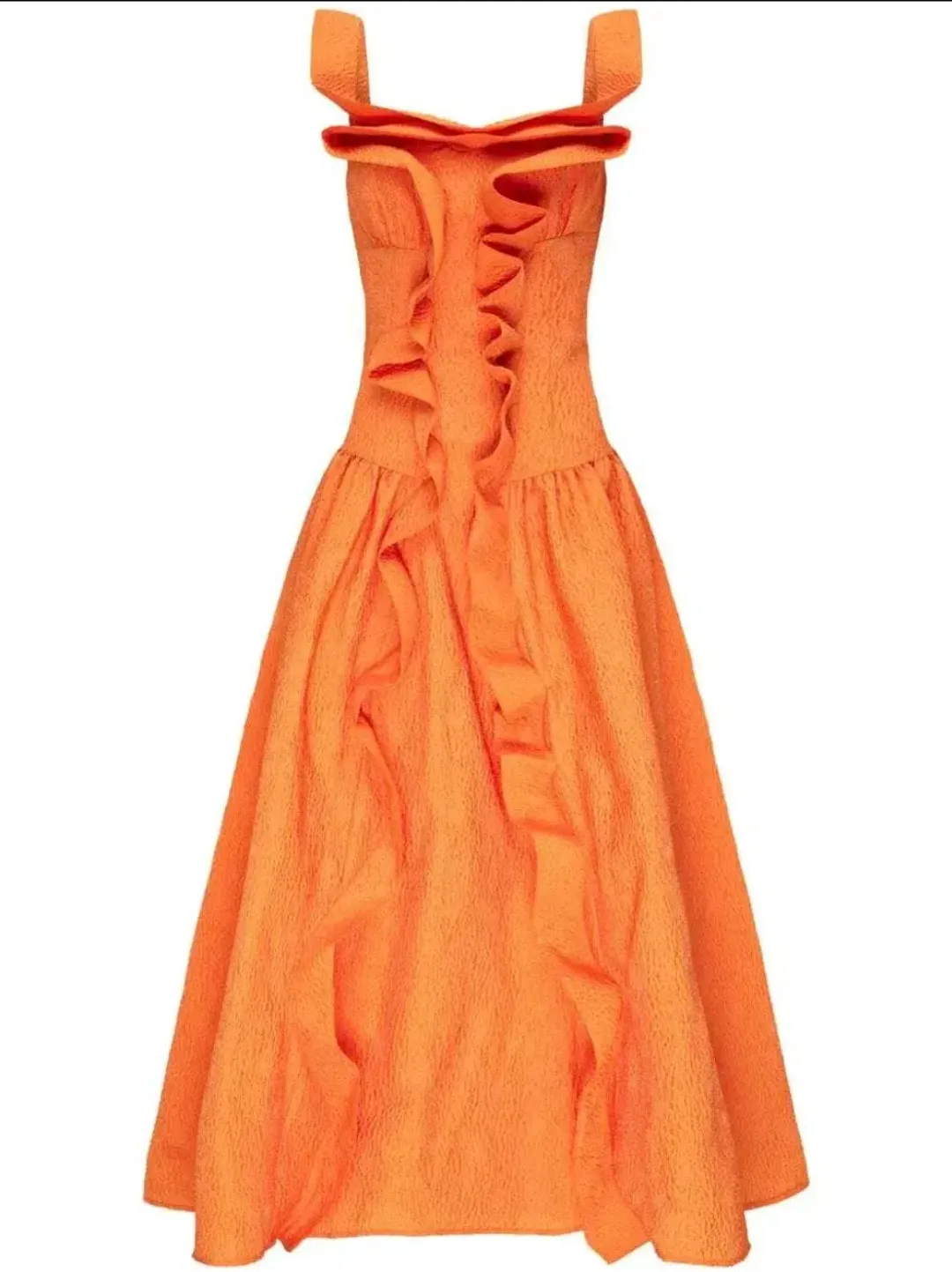 Rachel Gilbert Sana Dress Ember 2/AU10 for rent on The Volte - main image
