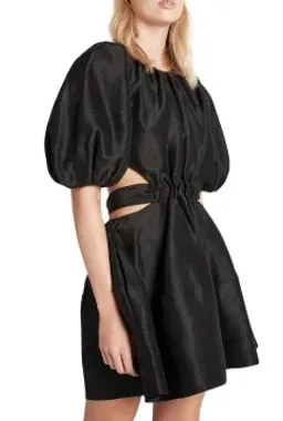 Aje Mimosa Cut Out Mini Dress for rent on The Volte - image 3