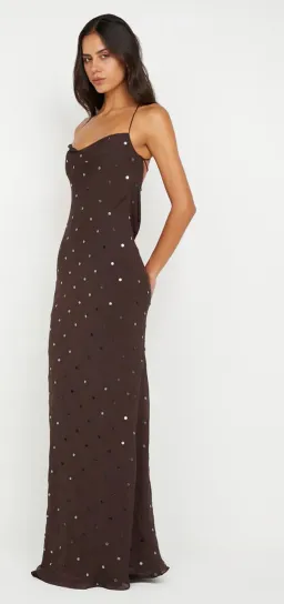 Bec & Bridge Arielle Slip Maxi Dress for rent on The Volte - image 3