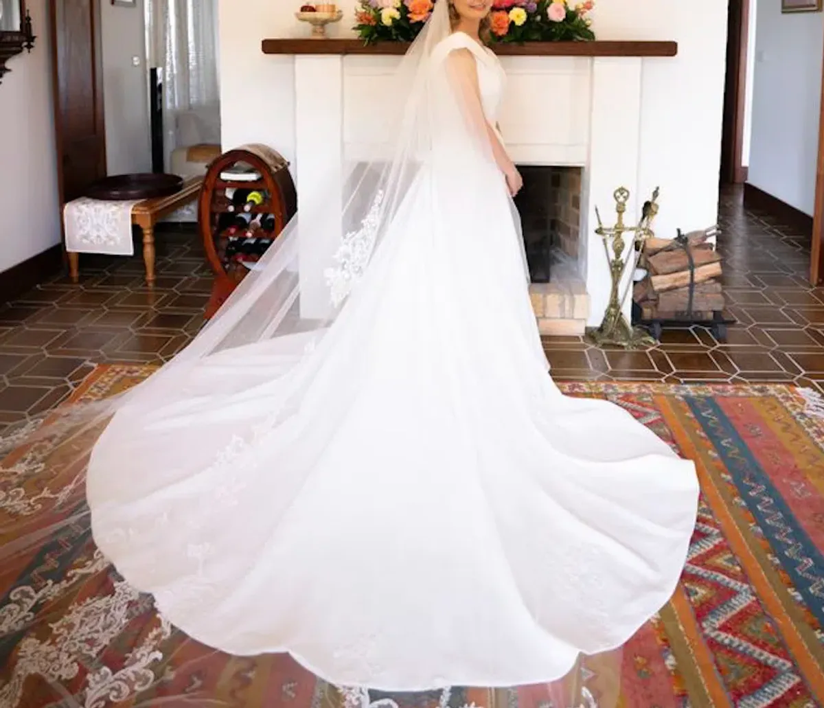 Wedding Dress - Image 2