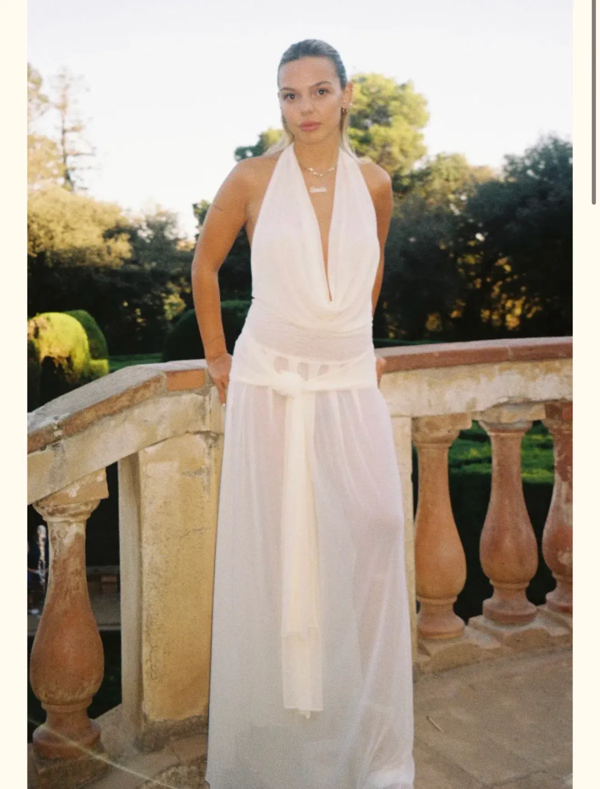 Raphaella Santana Gown - Image 1