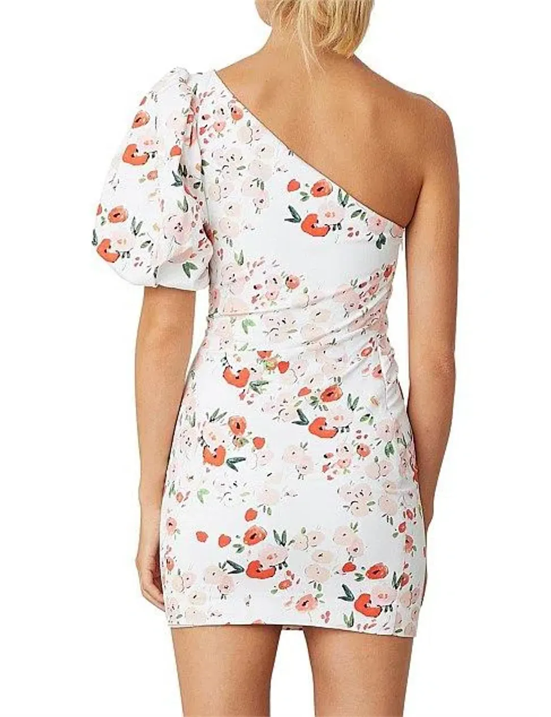Bec and Bridge Garden Party Mini Dress Print Size 8 for rent on The Volte - main image