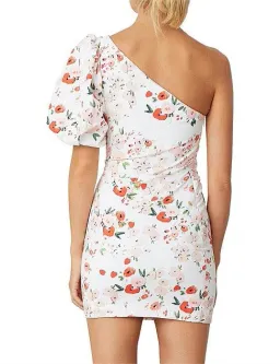 Bec and Bridge Garden Party Mini Dress Print Size 8 for rent on The Volte - image 2